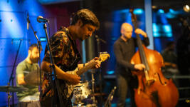 Kirill Yakovlev Trio - photo by Alex Norkin 6